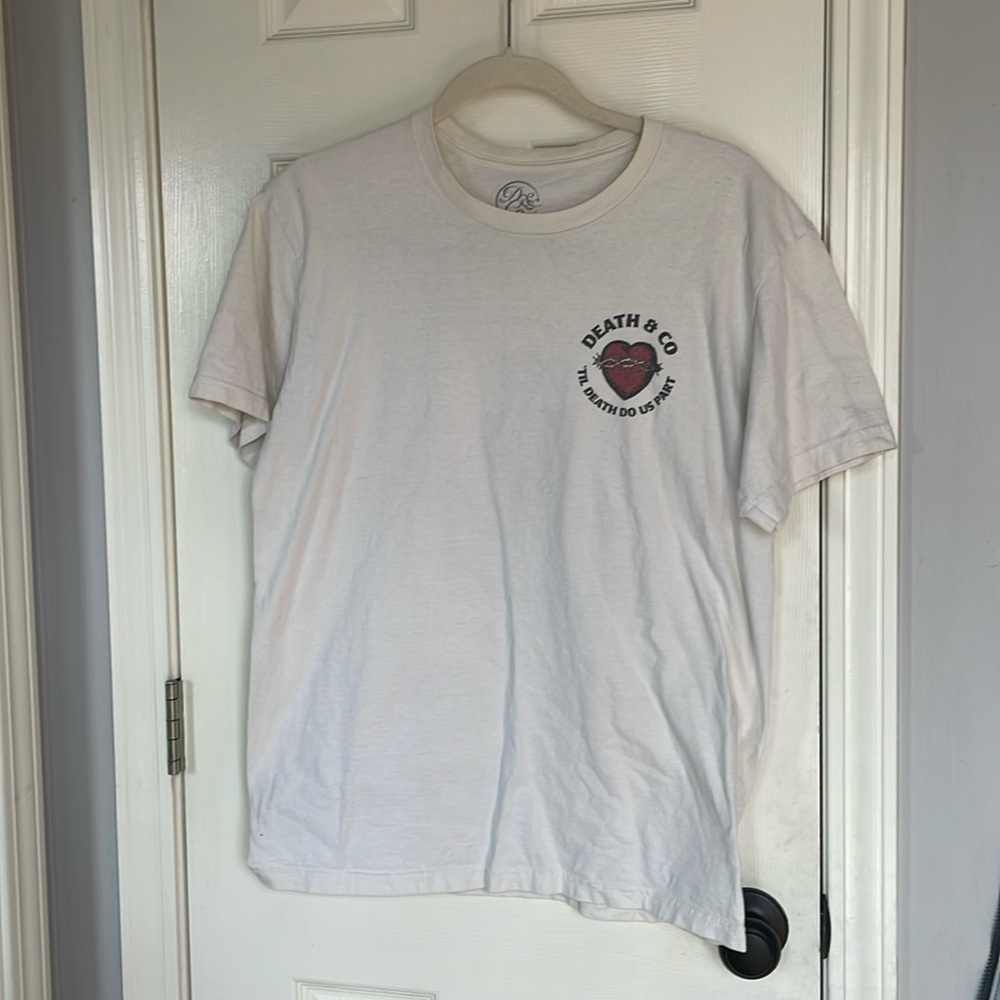 Death and co tee medium